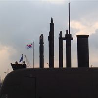 Saab Naval ESM South Korean Submarine