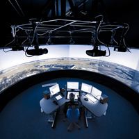 Remotely operated tower