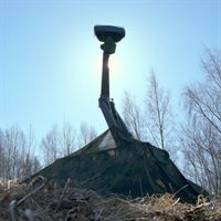 Giraffe radar