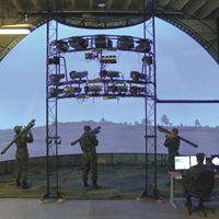 Training simulation 