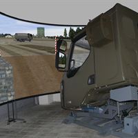 Training simulator