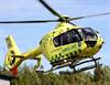 Ambulance Helicopter