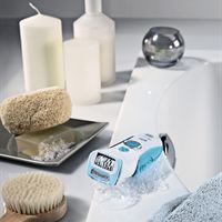 Braun Dual Epilator badrum