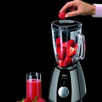 Braun Blender MX2050 i brug