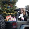 XPLORE Christmas Jeep