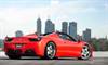 FERRARI 458 SPYDER HRE VINTAGE 505