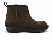Croccasin Boot