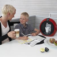NESCAFÉ Dolce Gusto Circolo red family