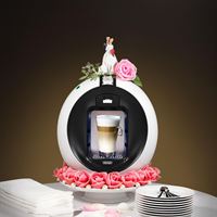 NESCAFÉ Dolce Gusto wedding