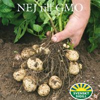 NEJ till GMO