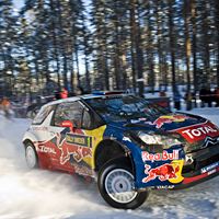 Rally Sweden