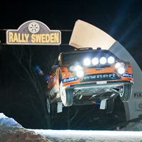 Rally Sweden 2012