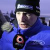 Rally Sweden 2012