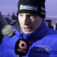 Rally Sweden 2012