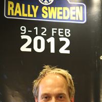 Rally Sweden 2012