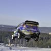 Rally Sweden 2012