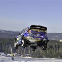 Rally Sweden 2012