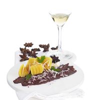 Rökt renstek