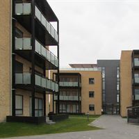 Ravnsborgvej i Køge