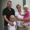 Familien Bak, som har boet i forsøgshuset EnergyFlexHouse i Tåstrup det seneste halve år, har følt sig godt tilpas i det intelligente lavenergihushus.