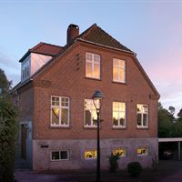 Huset med de nye vinduer