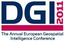 Defence Geospatial Intelligence (DGI) 2011 Logo