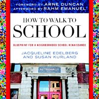 How to Walk to School wlibrary quote front