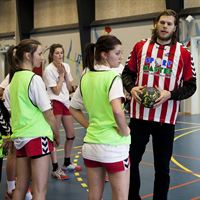 Mikkel Hansen som træner