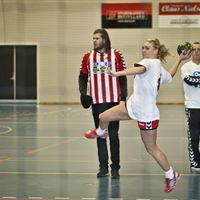 Verdens bedste håndboldspiller træner lille Århusklub