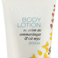 Apoliva Bodylotion Summer edition