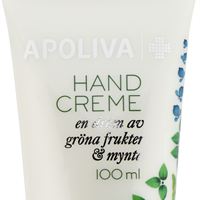 Apoliva Handcreme dröm av gröna frukter och mynta