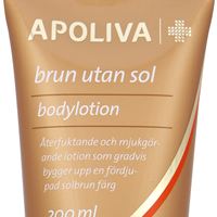 Brun utan sol_apoliva_bodylotion