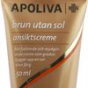 Brun utan sol_Apoliva_Ansiktscreme