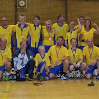 Det svenska guldlaget