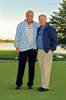 Jack Nicklaus hjälper vännen Sven Tumba att förnya Ullna Golf Club