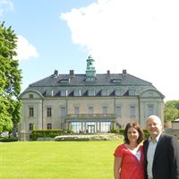Jonas och Julia Edberg