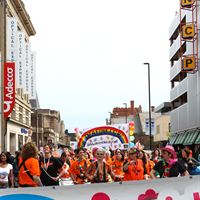 Northern Pride Parade