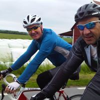 Jimmie Gull och Lars Björk, QlikTech