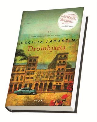 Cover Drömhjärta