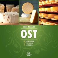 Omslag ostbok