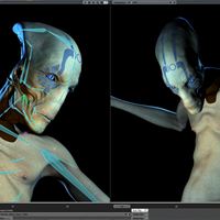LightWave10_alien