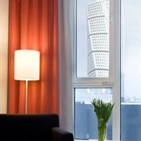 Hotell i Malmö  - Utiskt från Park Inn Malmö 