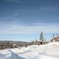 Vy över anläggningen