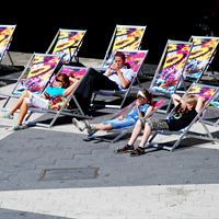 Vilsam konst på Sergels Torg (City i Samverkan)