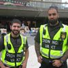 City i Samverkan bild - Ordningsvakter