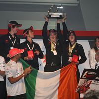 LG PARTNERS WITH THE F1 IN SCHOOLS WORLD FINALS 2010