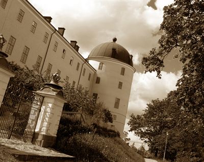 Slottet, Uppsala