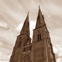 Uppsala Domkyrka