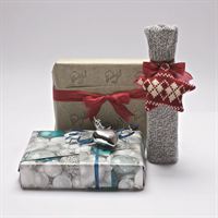 Julklappar_ur boken Gör snygga paket av Annica Thorberg