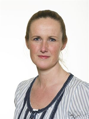 Catharina Olsson, ny ägare av Apoteket Humlan, Västerås